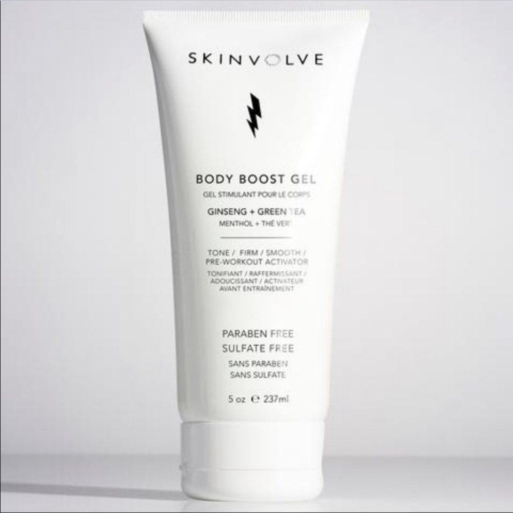 SkinVolve Body Boost Gel Firm Tighter Skin Volve